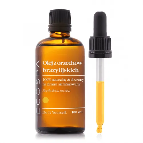 EcoSpa Olej z orzechów brazylijskich ekologiczny