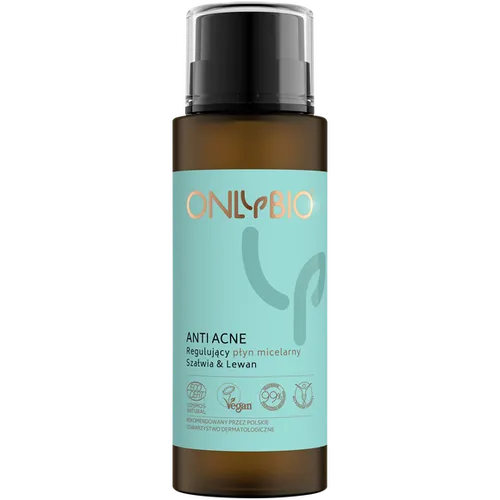 OnlyBio Anti Acne, Regulujący płyn micelarny