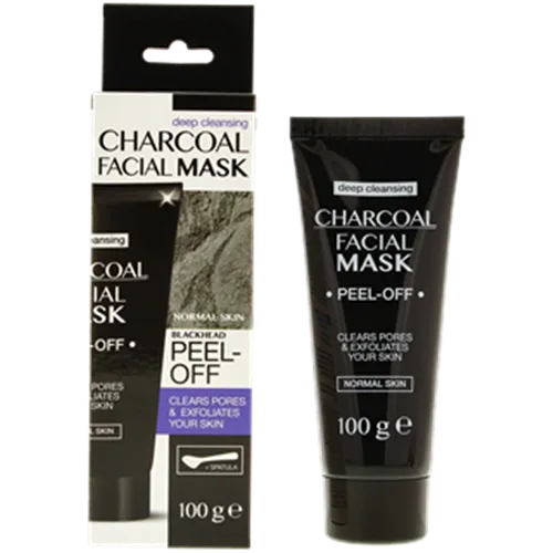 Action Deep Cleansing Charcoal Facial Mask Peel-of (Maseczka peel-off z węglem drzewnym)