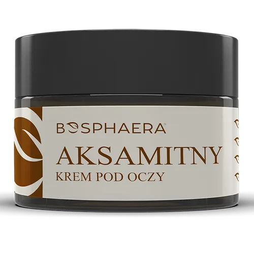 Bosphaera Aksamitny krem pod oczy