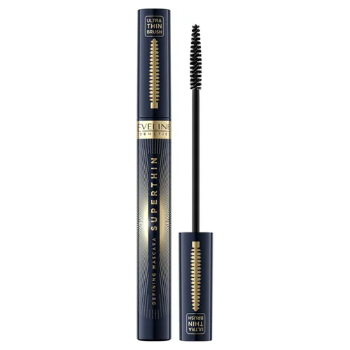 Eveline Cosmetics Superthin Defining Mascara (Tusz do rzęs)
