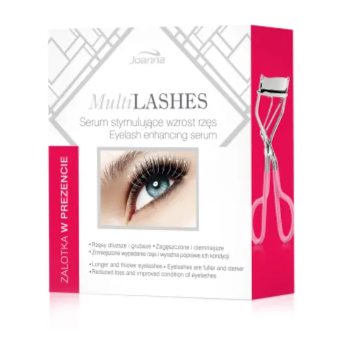 Joanna MultiLASHES, Serum do rzęs