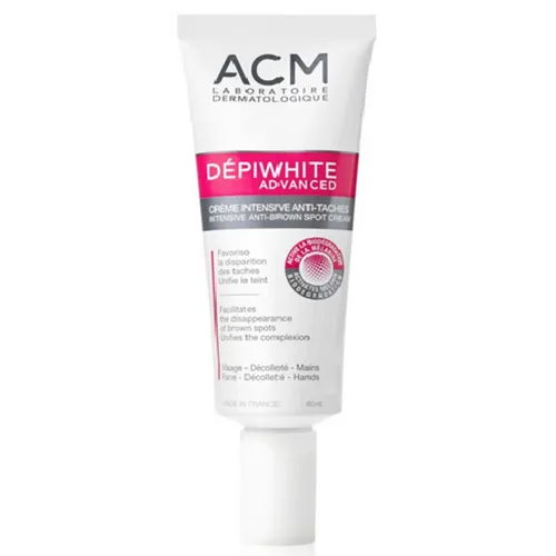 ACM Laboratoires Depiwhite Advanced Creme (Krem depigmentujący)