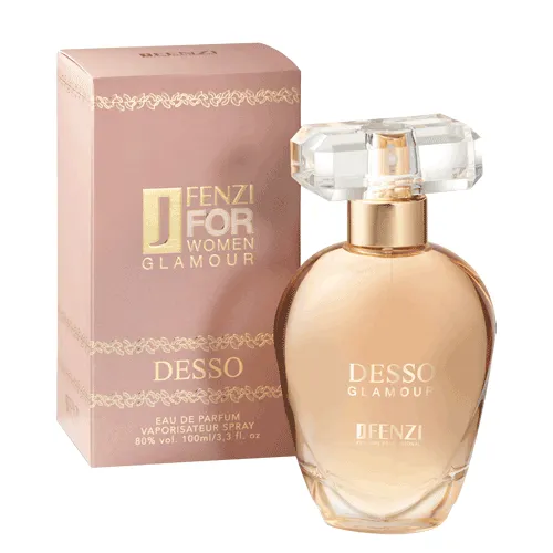 JFenzi Desso Glamour EDP