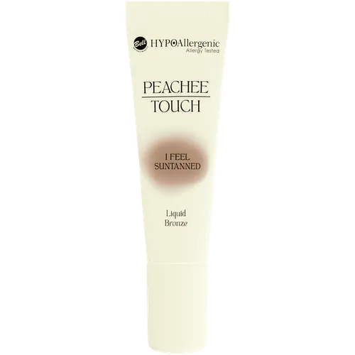 Bell HYPOAllergenic x Peachee Touch Liquid Bronze (Płynny bronzer do twarzy) - 2