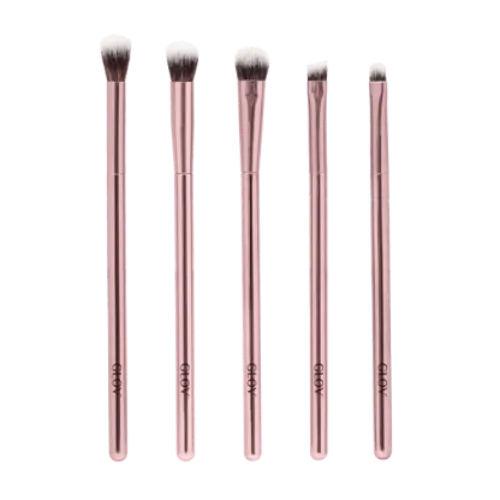 Glov Eye Brushes (Zestaw pędzli do makijażu oczu)