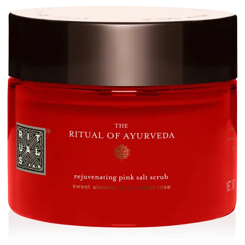 Rituals The Ritual of Ayurveda, Rejuvenating Himalaya Salt Body Scrub (Peeling do ciała)