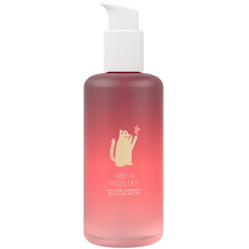 Yope Green Micelles Matcha + Bamboo Micellar Water (Płyn micelarny do twarzy)