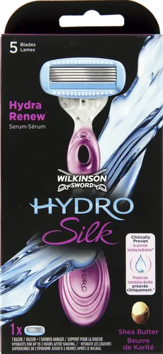 Wilkinson Hydro Silk, Systemowa maszynka do golenia