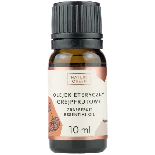 Nature Queen Grapefruit Essential Oil (Olejek eteryczny `Grejpfrut`)