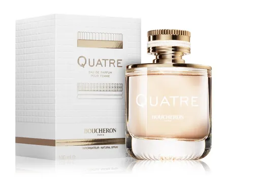 Boucheron Quatre en Rose EDP