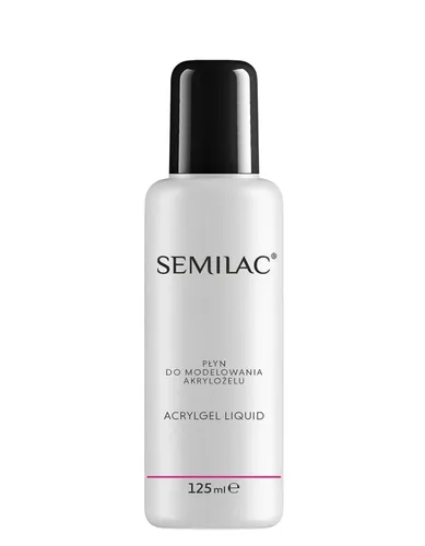 Semilac Acrylic Liquid (Płyn do modelowania akrylożelu)