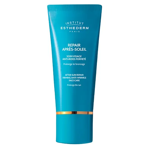 Institut Esthederm After-Sun Repair (Regenerujący i przeciwzmarszczkowy krem po ekspozycji na słońce przedłużający trwałość opalenizny​) - 2