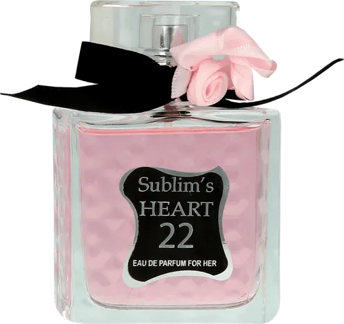 Sublim's Heart 22 EDP - 2
