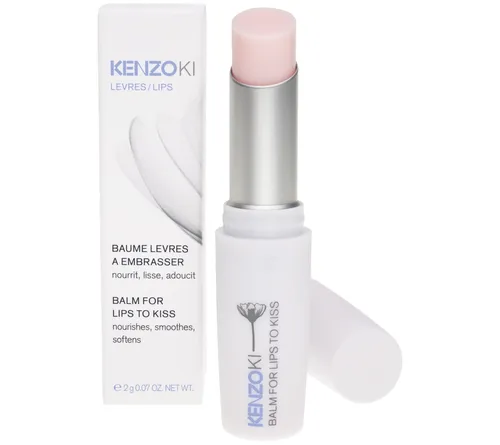 Kenzoki Baume Rose Levres a Embrasser [Balm for Lips to Kiss] (Różowy balsam do ust)