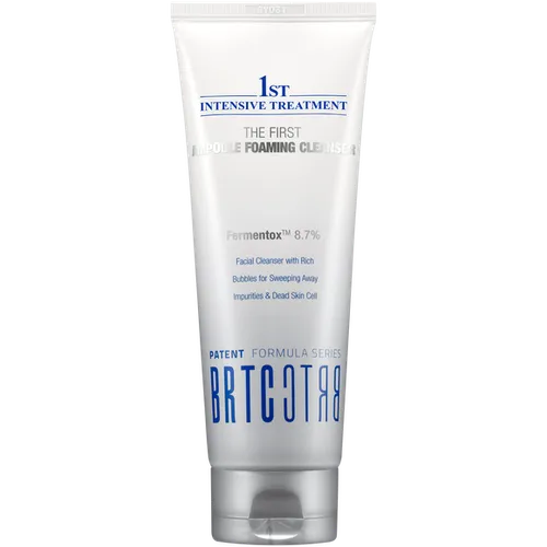 BRTC The First Ampoule Foaming Cleanser (Kremowa pianka do oczyszczania twarzy) - 1