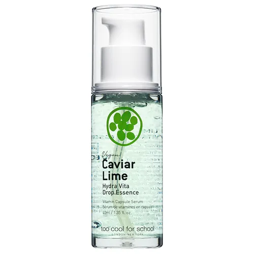 Too Cool For School Caviar Lime Hydra Vita Drop Essence (Esencja do twarzy)