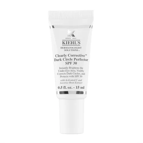 Kiehl's Clearly Corrective Dark Circle Perfector SPF 30 (Koncentrat redukujący cienie pod oczami)