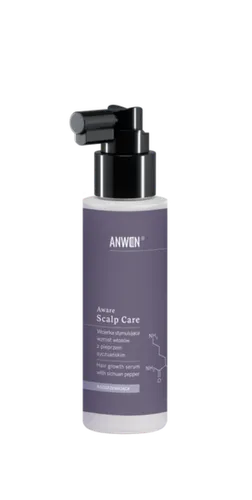Anwen Scalp Care, Wcierka stymulująca wzrost włosów z pieprzem syczuańskim