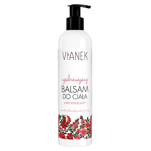 Vianek Seria Czerwona, Ujędrniający balsam do ciała