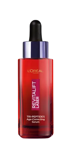 L'Oreal Paris Revitalift Laser, Trzy Peptydy, Serum przeciw oznakom starzenia - 2