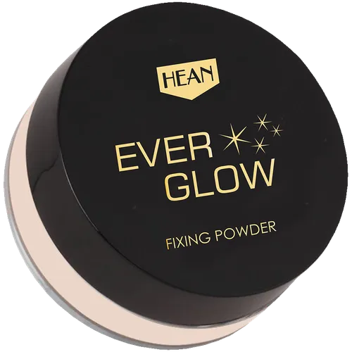 Hean Ever Glow Fixing Powder (Rozświetlający puder do twarzy)