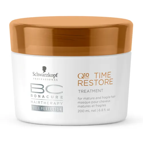 Schwarzkopf Professional bc Bonacure, Time Restore, Treatment (Maska wzmacniająca z koenzymem Q10)