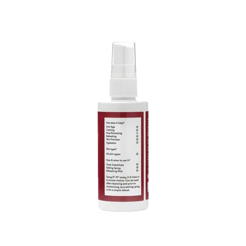 Q+A Hyaluronic Acid Face Mist (Mgiełka do twarzy z kwasem hialuronowym) - 2