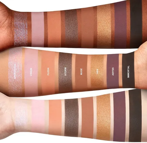 Lime Crime Prelude Exposed Eyeshadow Palette (Paleta 8 cieni do powiek) - 2