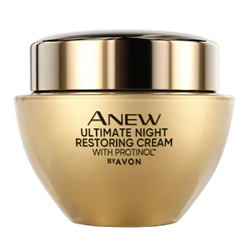 Avon Anew Ultimate , Night Restoring Cream (Ujędrniający krem na noc z protinolem)