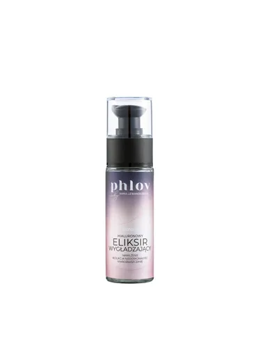 Phlov by Anna Lewandowska Face Care, Złuszczający  eliksir hialuronowy wygadzający