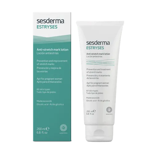 Sesderma Estryses, Anti-stretch Mark Lotion (Emulsja na rozstępy)