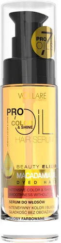 Vollare Cosmetics PROils, Color & Shine Hair Serum (Serum do włosów farbowanych) - 2