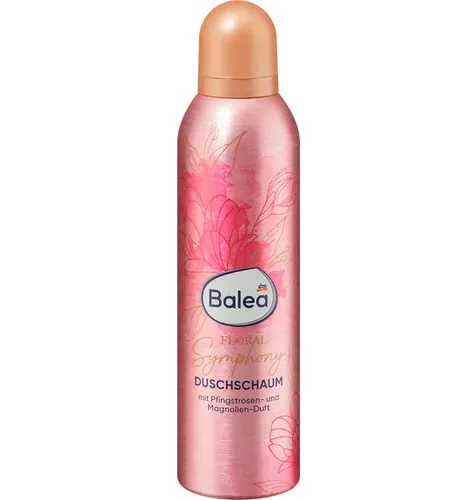 Balea Floral Symphony, Shower Foam (Pianka pod prysznic)