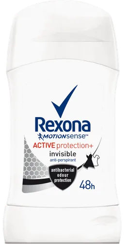 Rexona Motionsense, Active Protection+ Deodorant Stick 48h (Antyperspirant w sztyfcie)