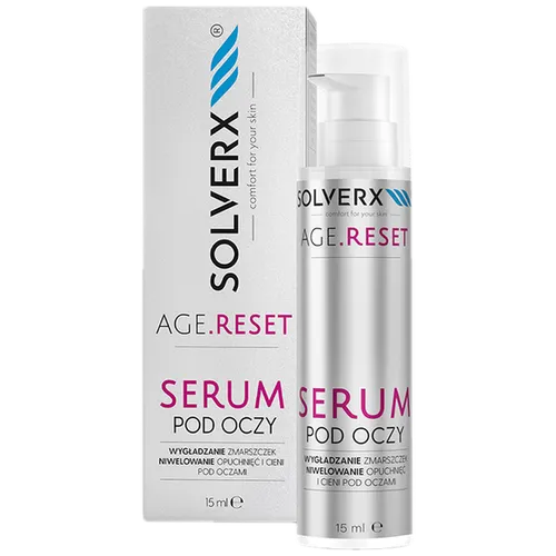 Solverx Age.Reset, Serum pod oczy