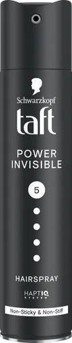 Schwarzkopf Taft Power Invisible Hairspray (Lakier do włosów utrwalajacy)
