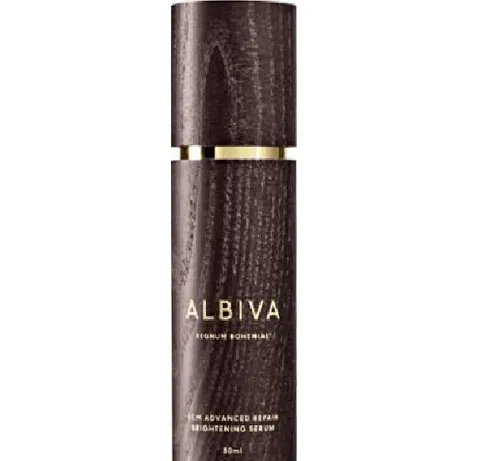 Albiva ECM Advanced Repair Brightening Serum (serum rozświetlające przeciw przebarwieniom skóry)