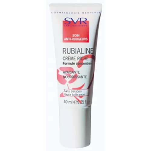 SVR Rubialine, Creme (Krem do skóry naczynkowej)