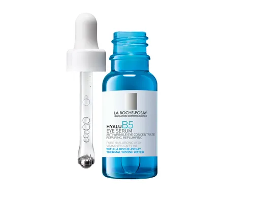 La Roche-Posay Hyalu B5 Eye Serum (Przeciwzmarszczkowe serum do skóry okolic oczu) - 1