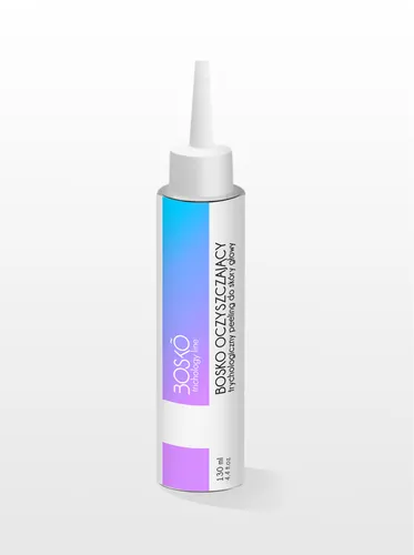 Bosko Cosmetics Oczyszczający trychologiczny peeling do skóry głowy