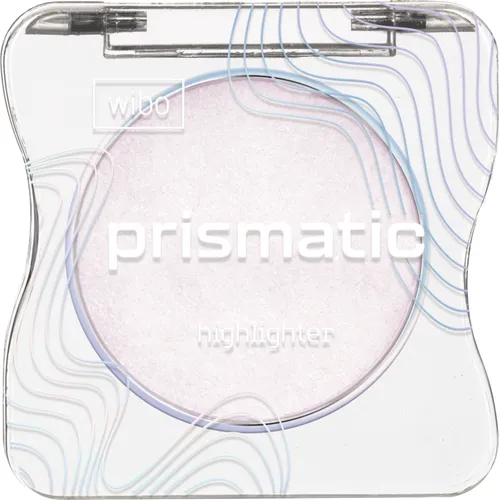 Wibo Prismatic, Highlighter (Rozświetlacz do twarzy) - 1