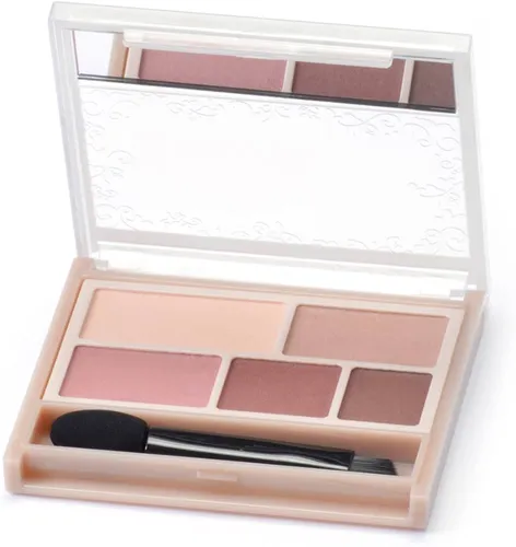 Canmake Tokyo Perfect Multi Eyes Eyeshadow (Paleta cieni do powiek) - 2