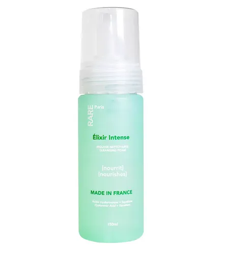 Rare Paris Élixir Intense Cleansing Foam (Oczyszczająca pianka do twarzy)