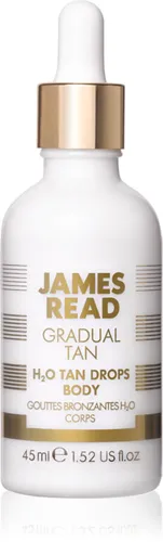 James Read Gradual Tan, H2O Tan Drops Body (Krople samoopalające do ciała)