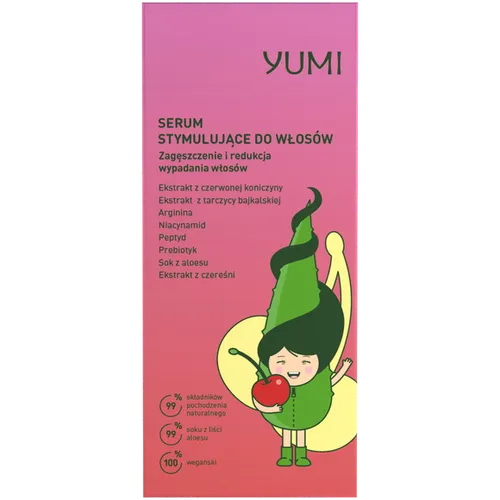 Yumi Serum stymulujące do włosów - 2