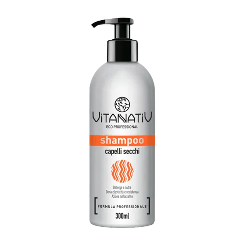 Vitanativ Shampoo Capelli Secchi (Szampon do włosów suchych)