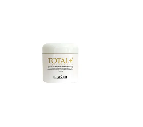 Beaver Professional Total, Hydro Expert Mask (Intensywna maska w saszetce) - 2
