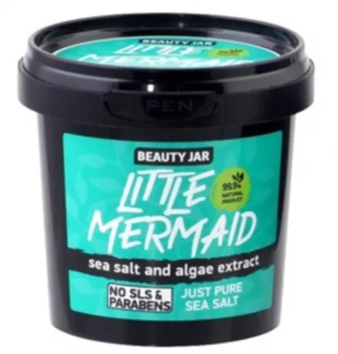 Beauty Jar Little Mermaid, Just Pure Sea Salt (Sól morska do kąpieli)