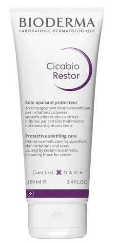 Bioderma Cicabio, Restor (Krem ochronno - regenerujący)